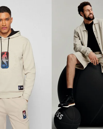BST BOSS x NBA mới - Chiến dịch quảng bá trên mạng xã hội quy mô