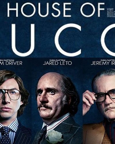 Vén màn loạt bí mật về hậu trường sản xuất bộ phim Gia Tộc Gucci