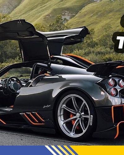 Top 15 Chiếc Xe Đắt Nhất Thế Giới – Siêu Giàu Cũng Chưa Chắc Mua Được [Top 1 Khám Phá]