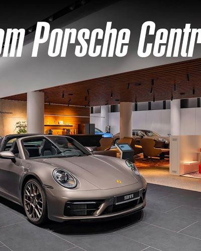 Trung tâm Porsche Sài Gòn mới chính thức đi vào hoạt động | Tin xe