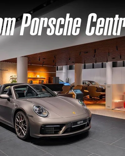 Trung tâm Porsche Sài Gòn mới chính thức đi vào hoạt động | Tin xe