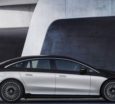 Mercedes-Benz EQS vượt BMW iX nhận giải Xe sang Thế giới của năm 2022