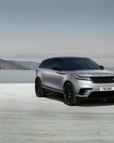 Land Rover Range Rover Velar HST – chiếc Velar 2023 mạnh mẽ nhất