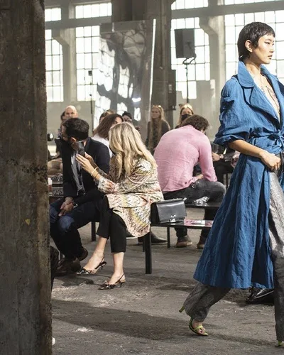 Missoni - Spring Summer 2022: Không hào nhoáng mà vẫn lôi cuốn