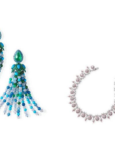 BST Haute Joaillerie - Chopard lấy cảm hứng từ những kiệt tác điện ảnh