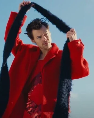 Sự trở lại của Harry Styles trong  "As It Was" đánh dấu cho album