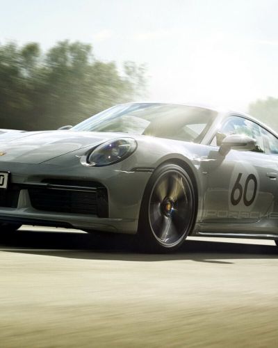 Porsche 911 Sport Classic 2023 với hộp số sàn, công suất đạt 543 lực