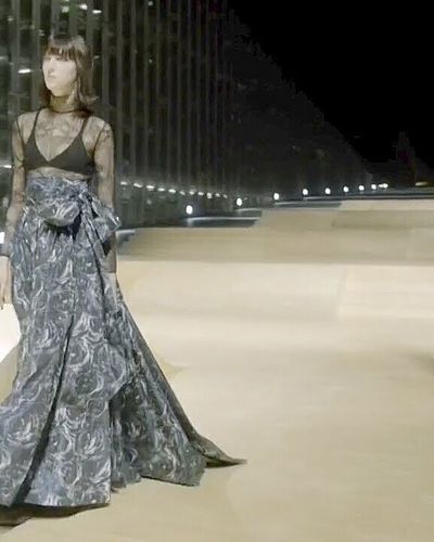 Dior - Pre-Fall 2022: Show diễn đầu tiên của Dior tại Hàn Quốc