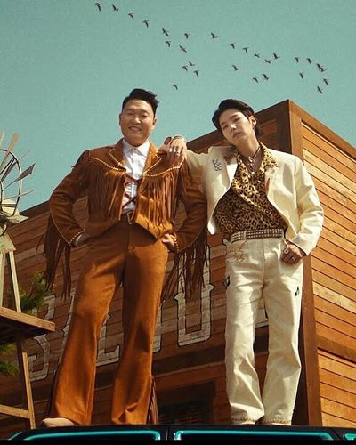 MV "That That" đánh dấu màn comeback cực cháy của "quái kiệt" PSY