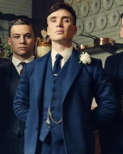 Peaky Blinders - Bộ phim lăng xê thời trang đậm chất Anh Quốc