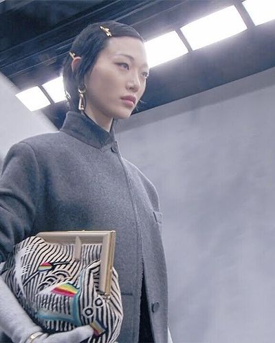 Fendi - Fall Winter 2022/2023: DNA của Fendi không gì thay đổi