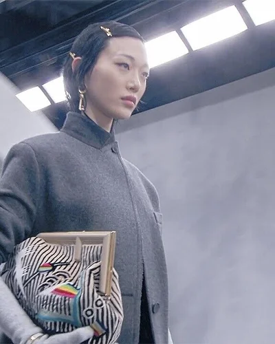 Fendi - Fall Winter 2022/2023: DNA của Fendi không gì thay đổi
