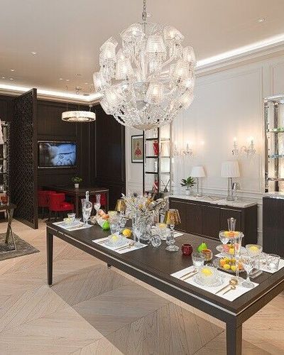 Baccarat Boutique chính hãng đầu tiên tại Việt Nam đẳng cấp cỡ nào?