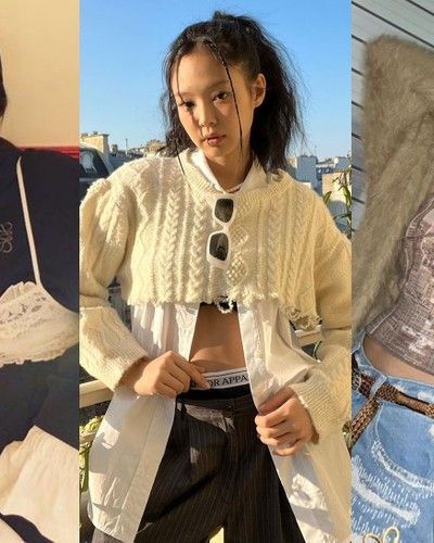 Tìm cảm hứng thời trang cùng 7 ngôi sao K-pop nổi tiếng
