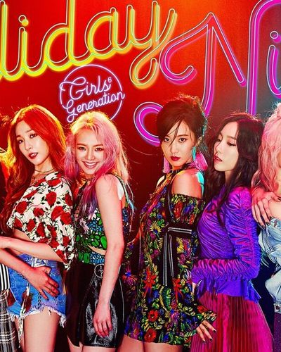 SNSD có thể sớm “comeback” với đội hình đầy đủ thành viên