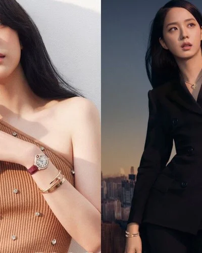 Đại sứ Toàn cầu trang sức cao cấp Cartier gọi tên Jisoo “BLACKPINK”