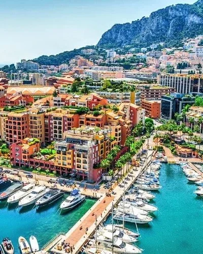 Ghé thăm Vương quốc Monaco - vùng đất của các triệu phú