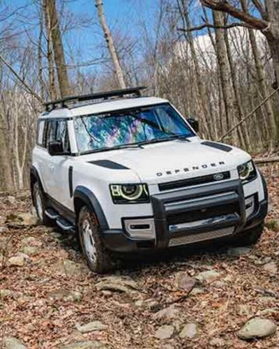 Land Rover kỷ niệm 30 năm của dòng Defender với lần phát hành phiên bản giới hạn