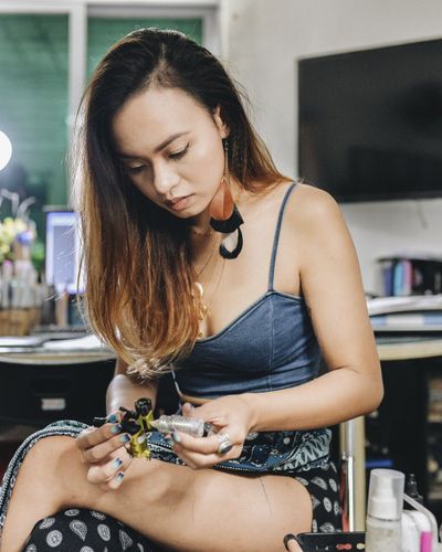 "Phù thủy che sẹo" Việt Nam lọt top Forbes Under 30 châu Á