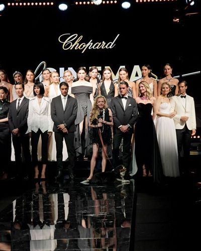 Chopard và Liên hoan phim Cannes: BST Thảm đỏ - kỷ niệm 25 năm hợp tác