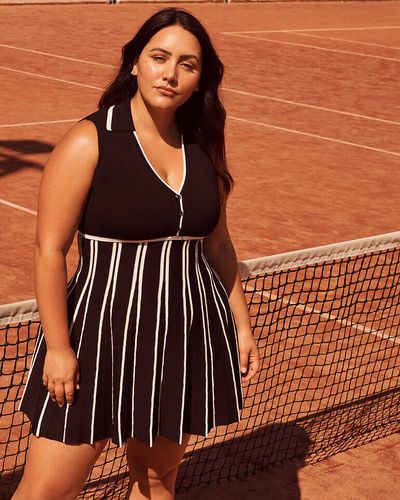 Những chiếc váy cho mùa hè thêm ngắn năng động - Activewear minidress