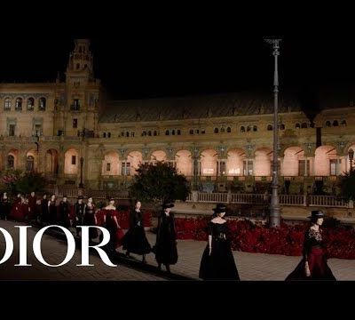 The Dior Cruise 2023 Show - Một bộ phim truyền hình của Christian Dior