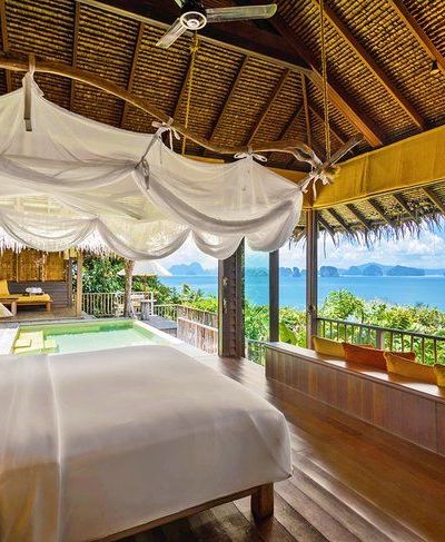 10 địa điểm nghỉ dưỡng đẹp nhất tại Thái Lan