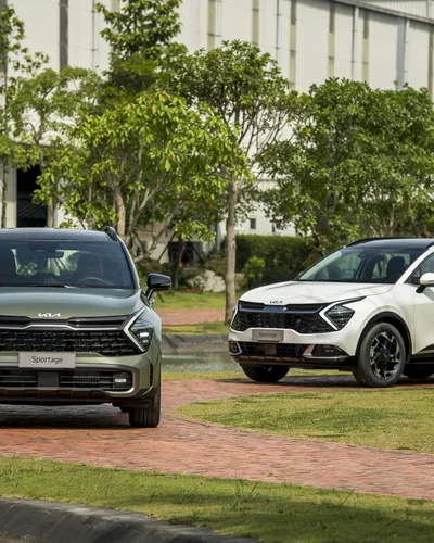 Kia Sportage chính thức ra mắt, với 8 phiên bản giá từ 899 triệu đồng