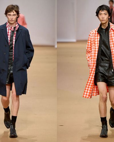 BST Xuân Hè 2023 nam giới từ Prada: Sự chững chạc vốn có của thế hệ Z