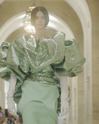 Marc Jacobs - Fall Winter 2022/2023: Tâm điểm tại New York Fashion Week