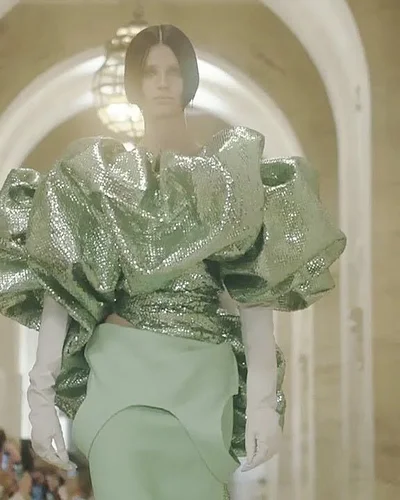 Marc Jacobs - Fall Winter 2022/2023: Tâm điểm tại New York Fashion Week