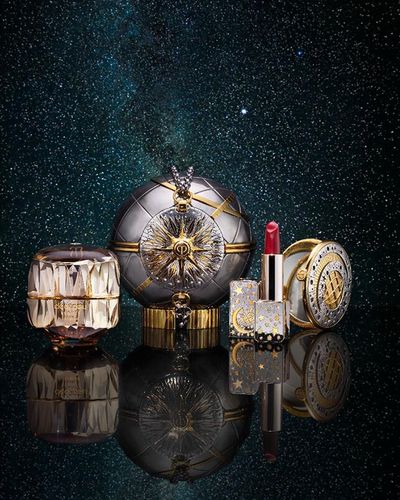 Clé de Peau Beauté ra mắt bộ sưu tập trang sức Haute Joaillerie