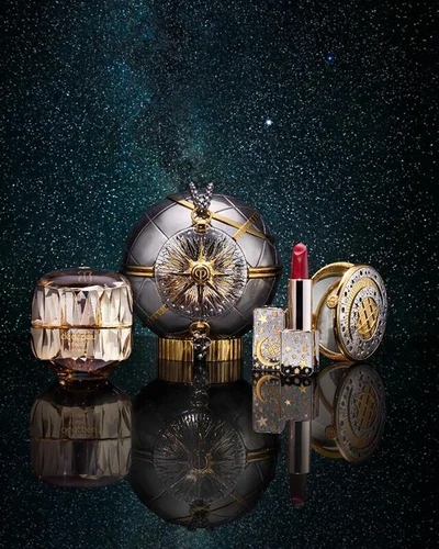 Clé de Peau Beauté ra mắt bộ sưu tập trang sức Haute Joaillerie
