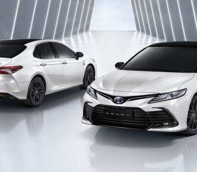Toyota tung loạt phiên bản 60th Anniversary cho các dòng xe ăn khách