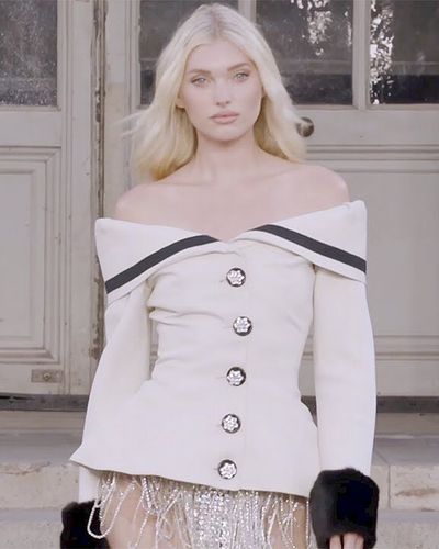 Celia Kritharioti - Haute Couture Fall Winter 2022/23: Quý cô cổ điển