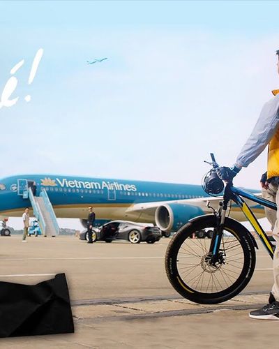 MV "Nhanh Lên Nhé!" - SpaceSpeakers X Hãng hàng không Vietnam Airlines