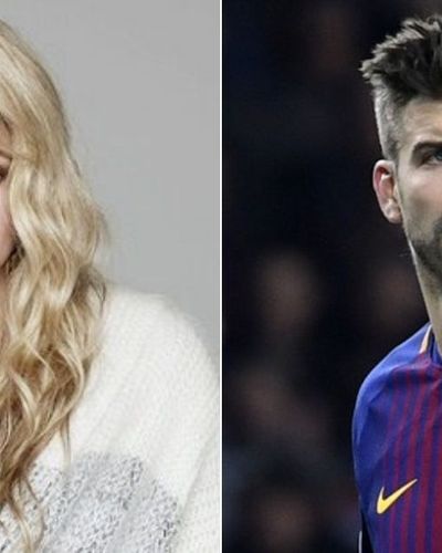 Shakira chia tay Gerard Pique và quyết tìm cách giành quyền nuôi con