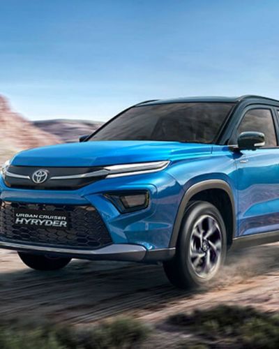 Cận cảnh “Tiểu Fortuner” vừa trình làng tại Ấn Độ từ Toyota