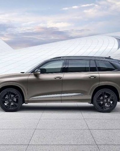 SAIC Audi lần đầu ra mắt SUV hạng sang cỡ lớn