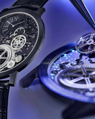 Piaget Altiplano Ultimate Concept 2022 - Kiệt tác đồng hồ nguyên khối siêu mỏng