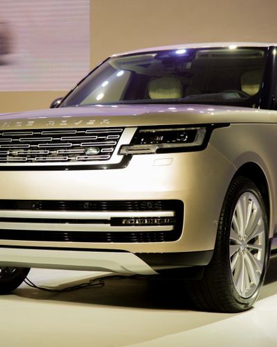 Range Rover thế hệ mới tại thị trường Việt Nam, lần đầu xuất hiện phiên bản 7 chỗ