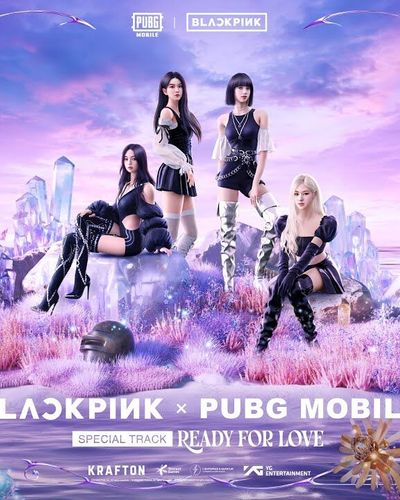 MV "Ready For Love" - BLACKPINK x PUBG MOBILE