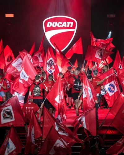 World Ducati Week 2022 đỏ rực với sự góp mặt của 80.000 biker toàn cầu