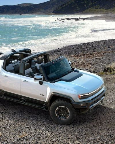 Hummer EV phải mất 17 năm để trả đủ đơn hàng cho khách đã đặt trước