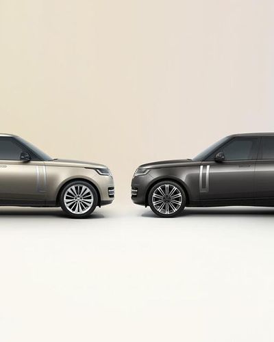 Range Rover Mk5: Đột phá với phiên bản mới 2022
