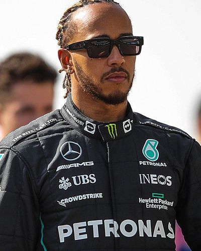 Lewis Hamilton từ chối tham gia ’Top Gun: Maverick’?