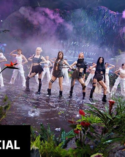 MV  ‘Pink Venom’ - Blackpink phá kỷ lục công chiếu