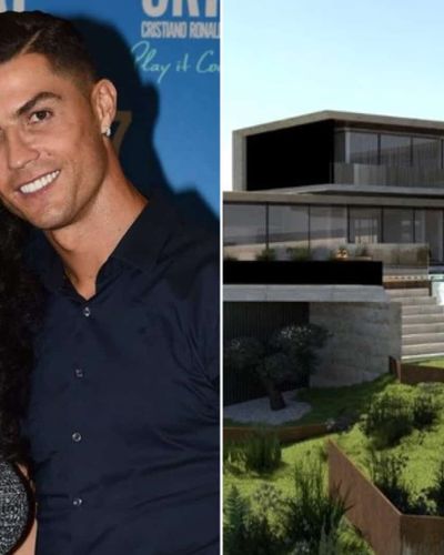 Bị che tầm nhìn, Cristiano Ronaldo muốn mua hẳn một câu lạc bộ golf