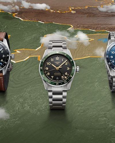 Sự kiện ra mắt BST đồng hồ Longines Spirit ZULU TIME tại Việt Nam