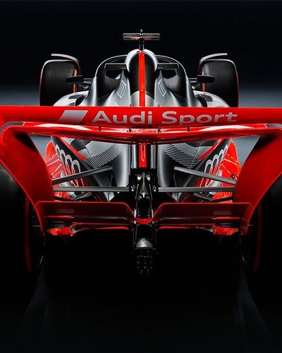 Audi sẽ tham gia vào Giải đua Công thức 1 vào năm 2026